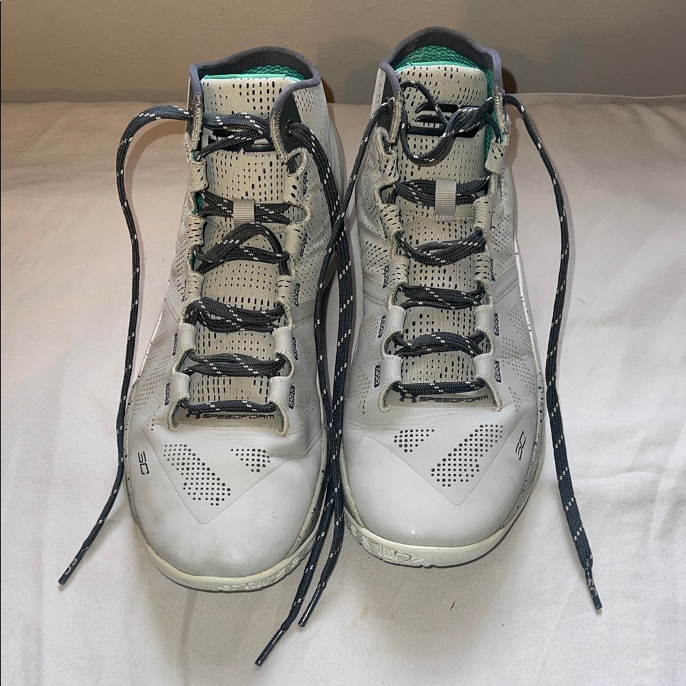 Curry 2 under armour basketball shoes